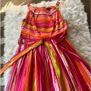 Summer is calling😃 Bright, fun, party/ everything dress!